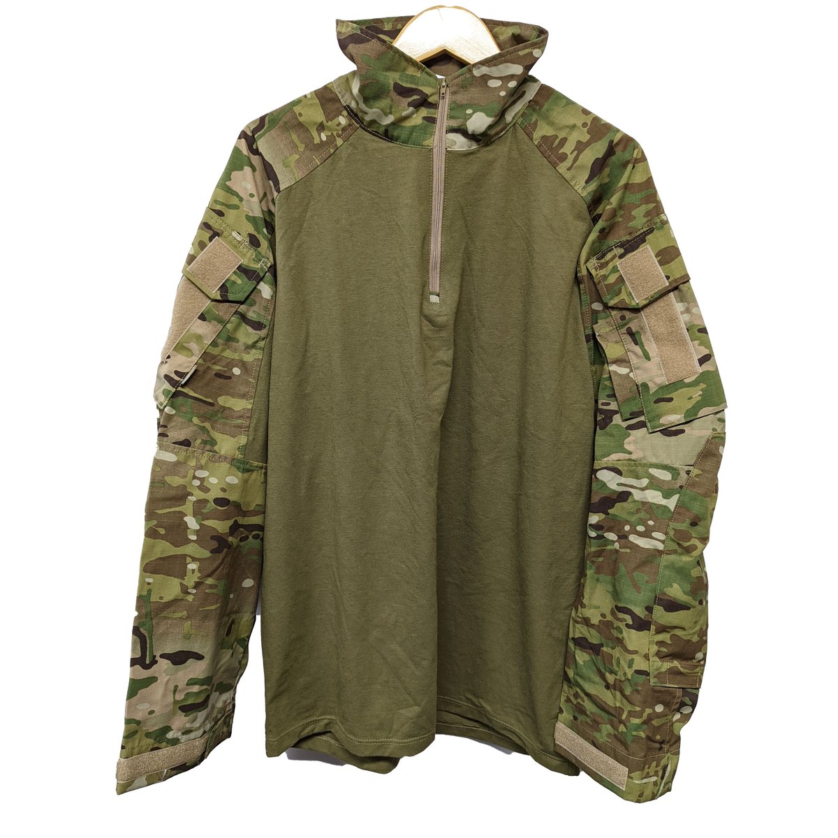 FSB放出 官給品 Slavyanka製 マルチカム迷彩 コンバットセット 新品