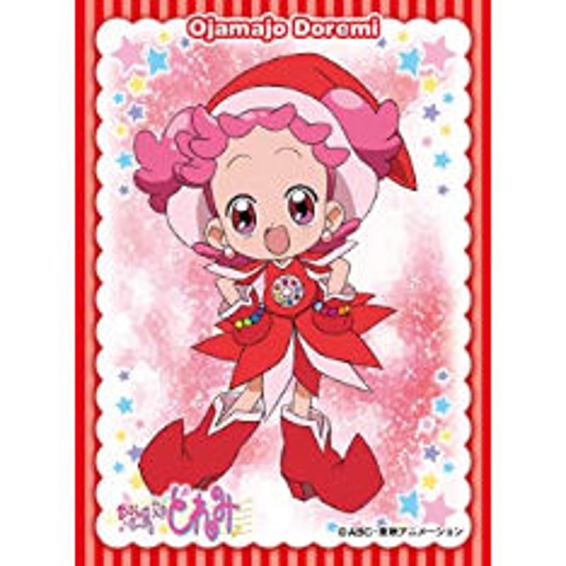 キャラクタースリーブ おジャ魔女どれみ 春風ぽっぷ (EN-10) | Duel