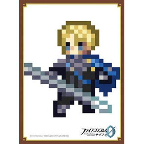 ファイアーエムブレムサイファ 21弾BOX購入特典スリーブ (ディミトリ