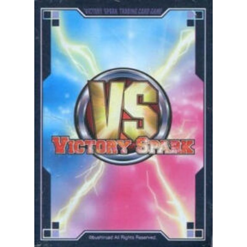 ヴィクトリースパーク 【ロゴ】スリーブ5枚セット | Duel Portal