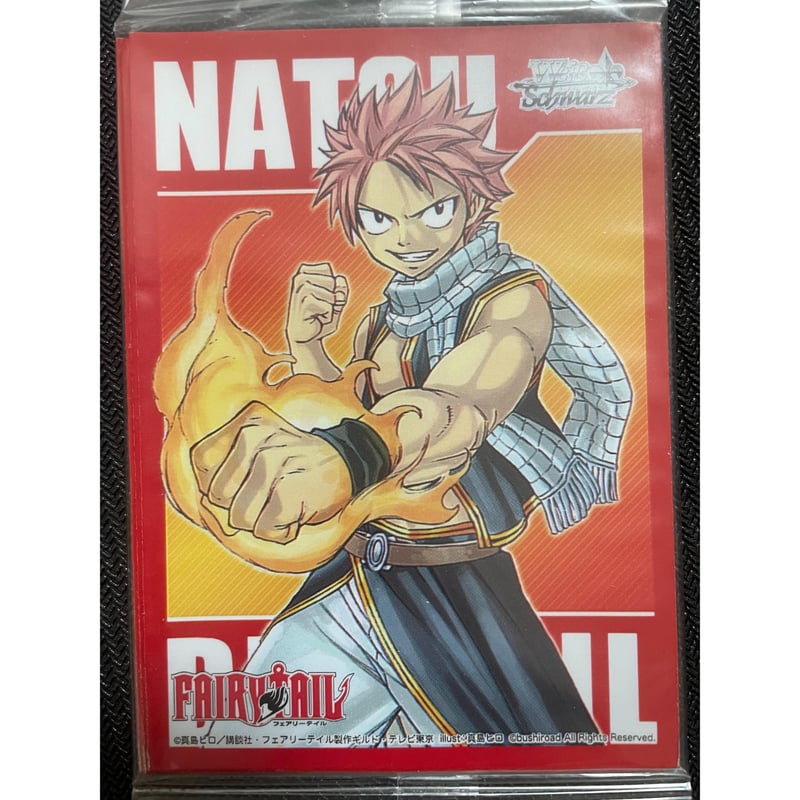 ヴァイスシュヴァルツ ブースターパック 「FAIRY TAIL」BOX初回限定