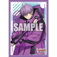 OS34】『クギミヤ・ケイ＆イリエ・タマキ』 特製スリーブ 「クルセイド