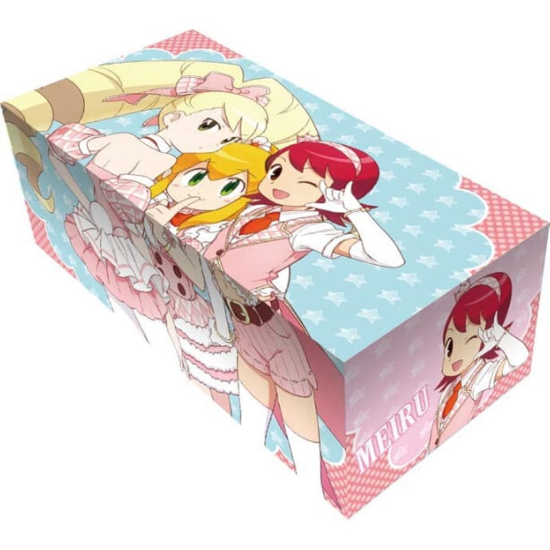 キャラクターカードボックスコレクションNEO ロックマン アイドル