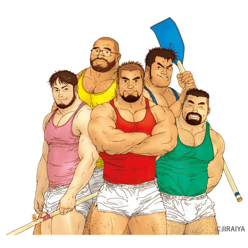 THE ART OF JIRAIYA -児雷也の世界展-ART WORKS1998-2025