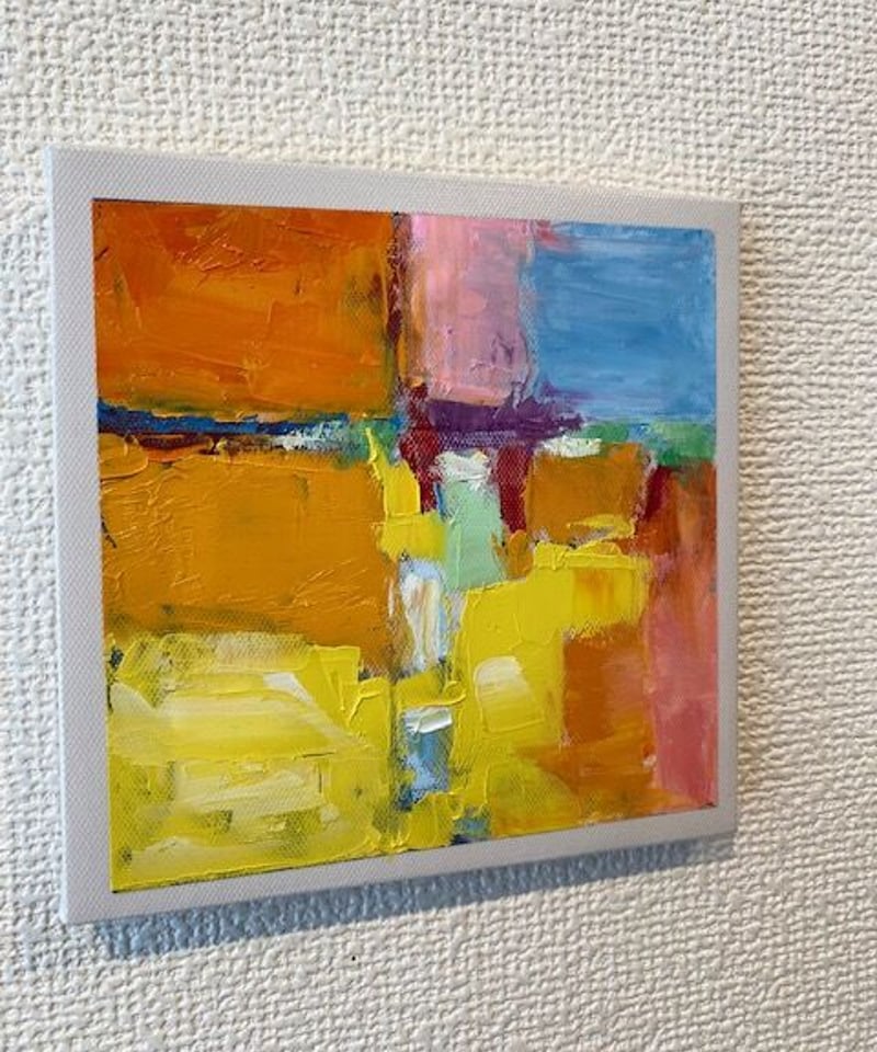 色遊び油絵 9 | nuancebeans