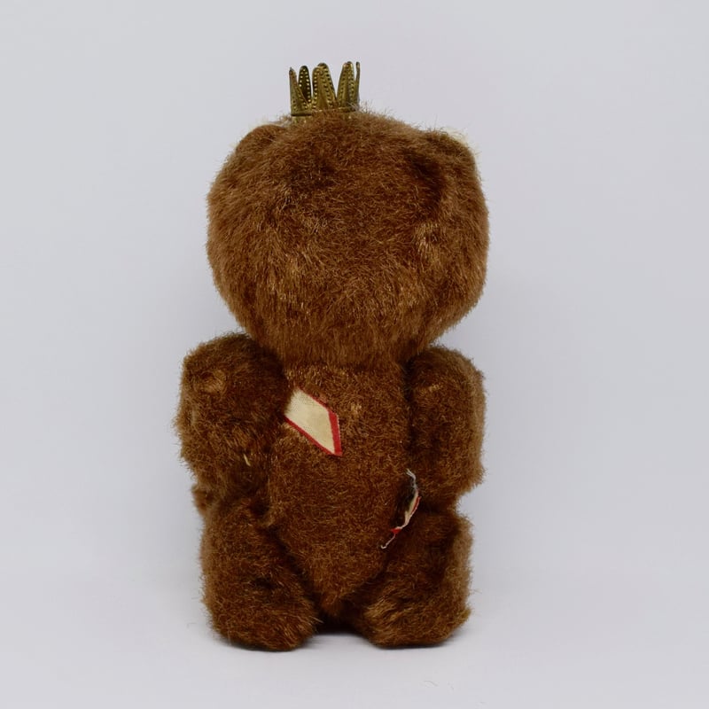 旧東ドイツ DDR (ベルリン) ベア たすき 小 | Kitten Blue