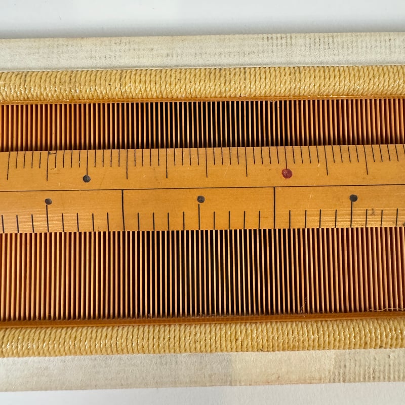 D815】竹筬 鯨30羽 内寸84.6cm | 染め・織り道具 SHIRO.