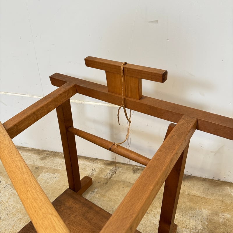 D848】組紐台（綾竹台） | 染め・織り道具 SHIRO.