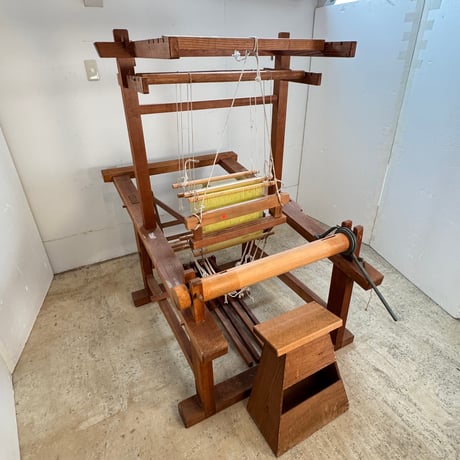 CATEGORY 機織本体 | 染め・織り道具 SHIRO.