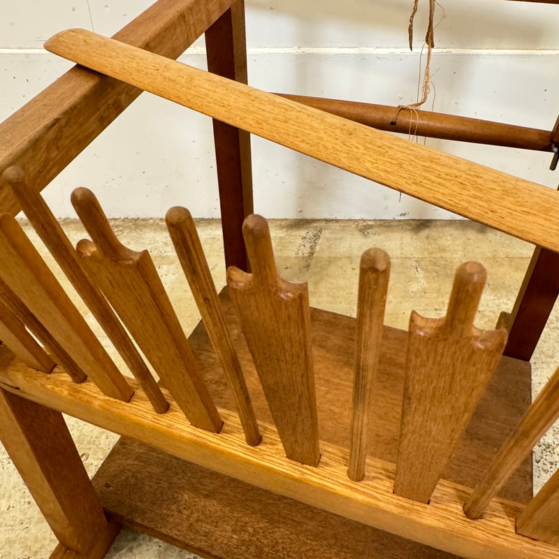 D848】組紐台（綾竹台） | 染め・織り道具 SHIRO.