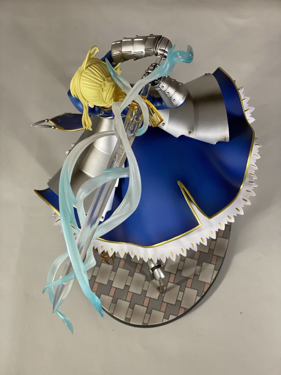 Fate/stay night セイバー 約束された勝利の剣 エクスカリバー (1/7