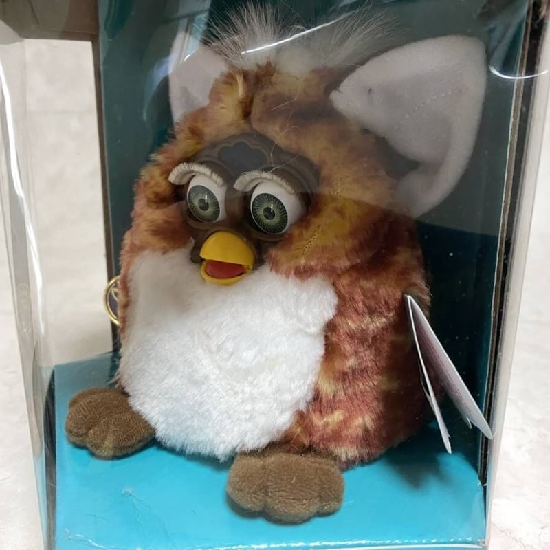激レア]Furby Babies Sea Horse ファービーベイビー タツノオトシゴカラ