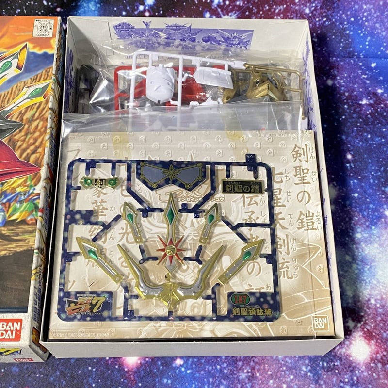 GUNPLA]BB戦士 新SD戦国伝 天星七人衆編 輝羅鋼10個セット | HYPER MO