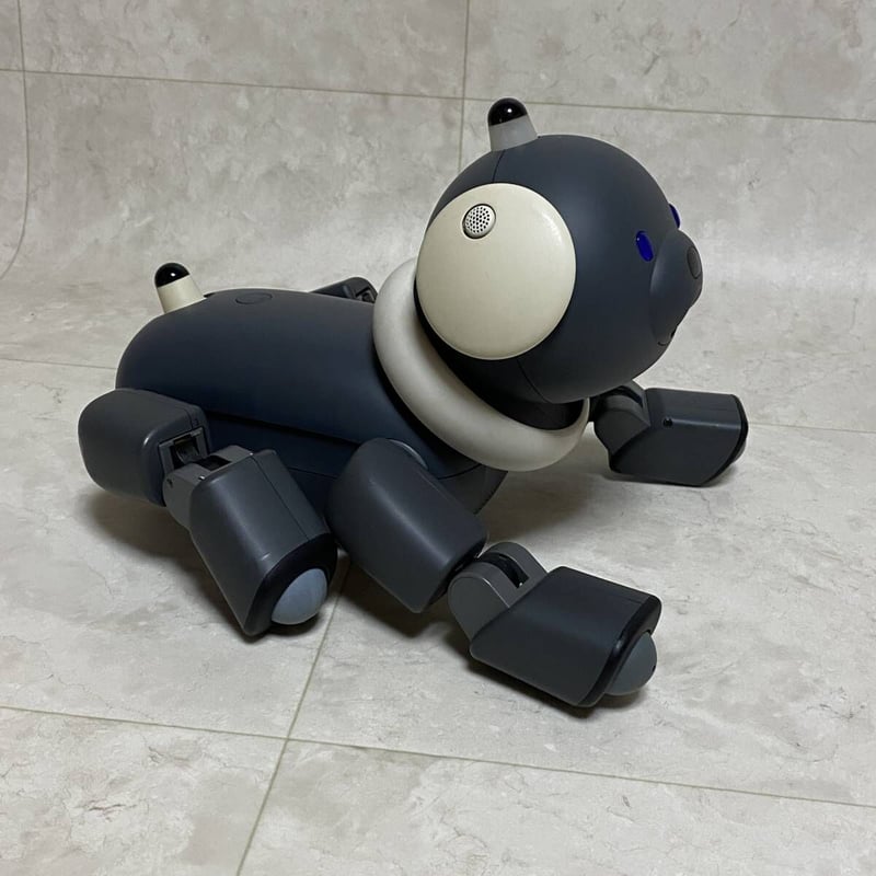 SONY AIBO]ソニー アイボ ERS－311 マカロン 動作OK | HYPER MO