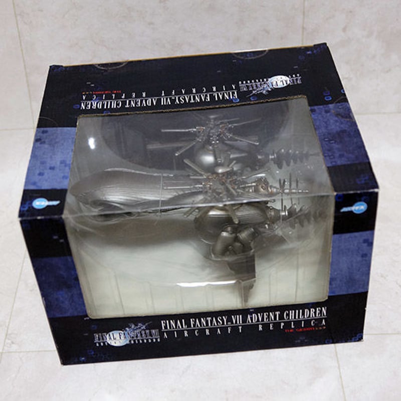 コトブキヤ ARTFX ファイナルファンタジーVII シエラ、シャドウ