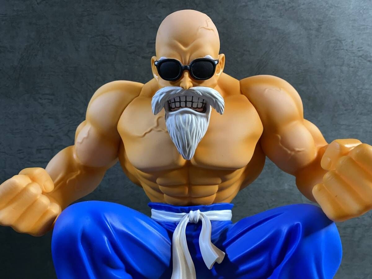 一番くじ ドラゴンボール摩訶不思議アドベンチャー 亀仙人 フィギュア