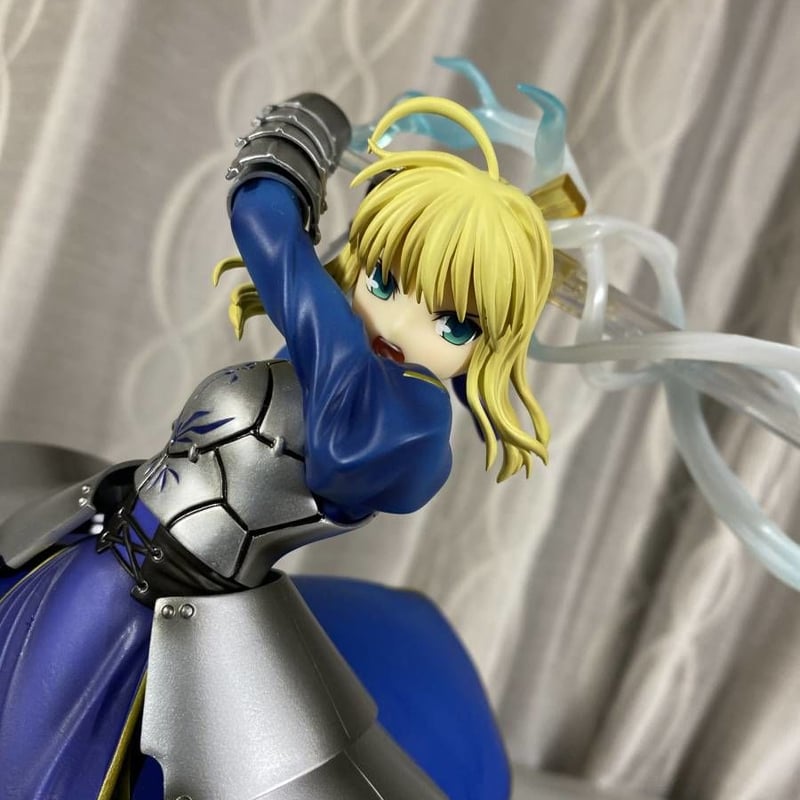 Fate/stay night セイバー 約束された勝利の剣 エクスカリバー (1/7