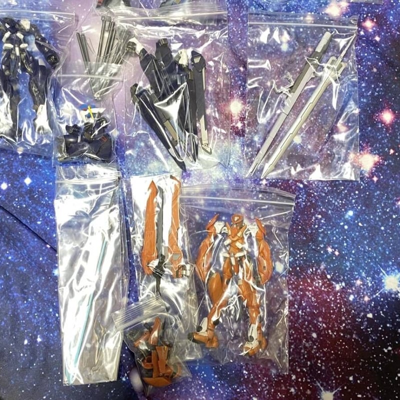 ROBOT魂 蒼穹のファフナーシリーズ 9体セット(マークザイン マーク