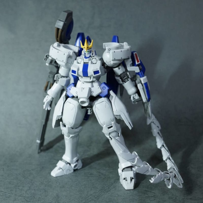 MG 1/100 トールギスEW.トールギスII.トールギスIII 3体セット 素組み