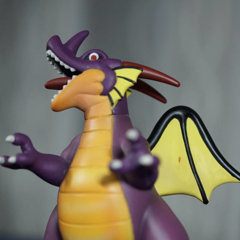 ドラゴンクエスト ソフビモンスター ボス5体セット りゅうおう