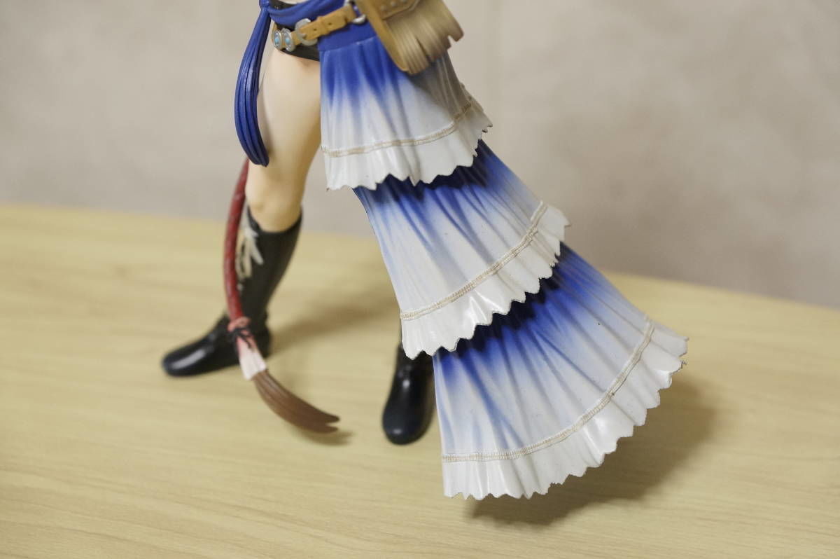 コトブキヤ ファイナルファンタジーX2 1/6 ユウナ 完成品フィギュア