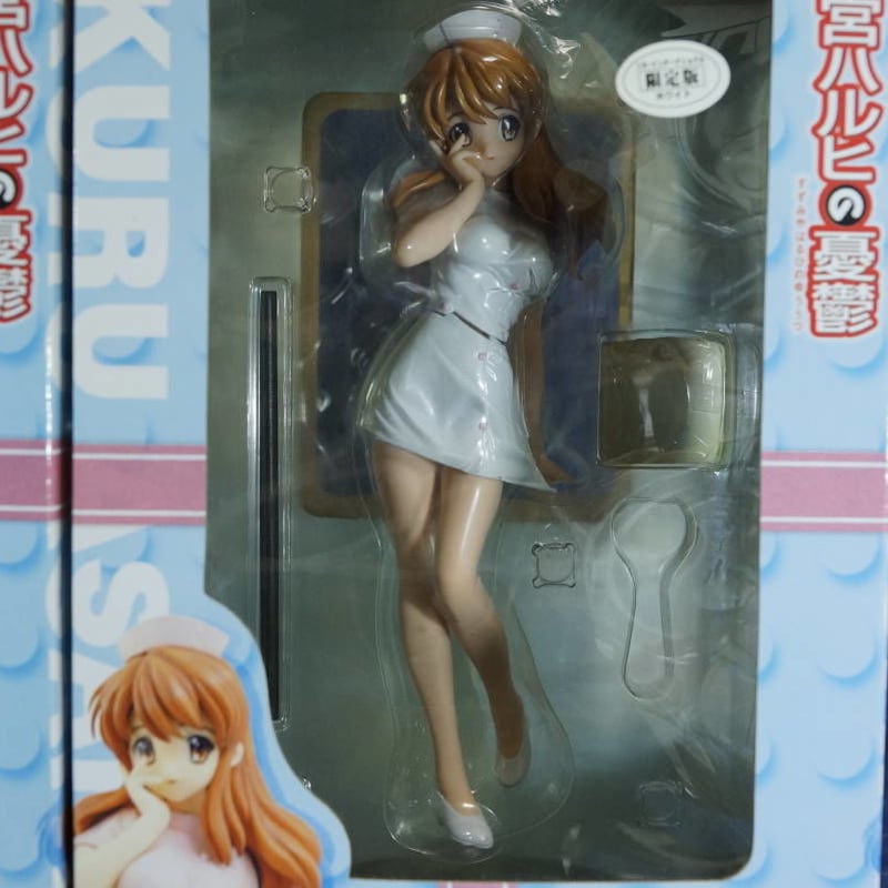 涼宮ハルヒの憂鬱フィギュア福袋C9体セット マックスファクトリー 涼宮