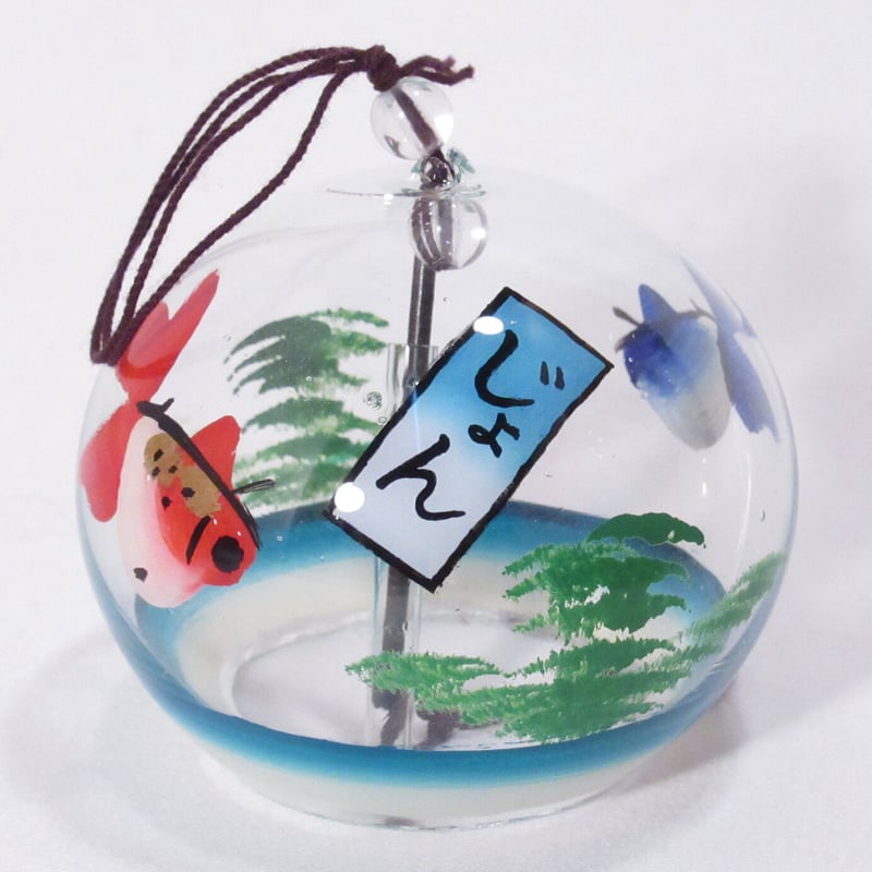 名入れ加工（風鈴別売） | 篠原風鈴本舗