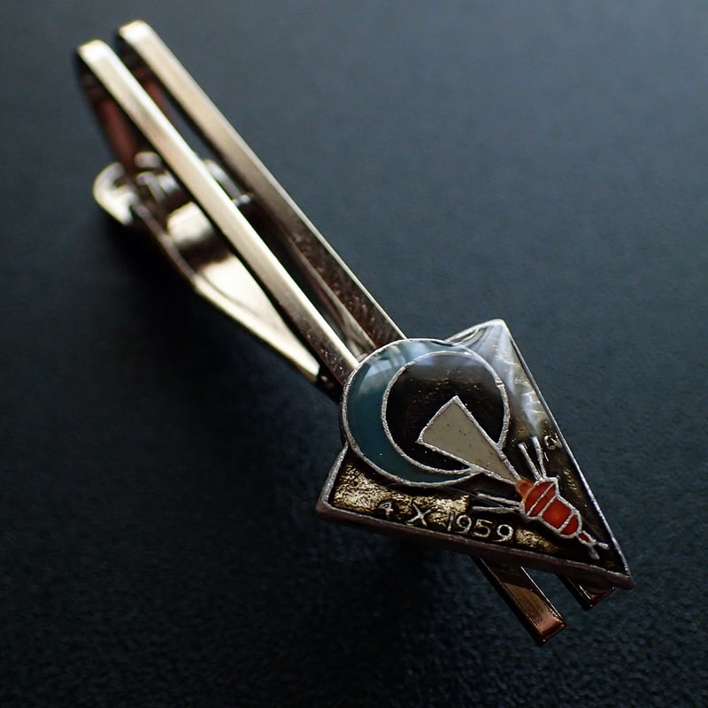 宇宙ネクタイピン［旧ソ連］ #002 | kotokoto
