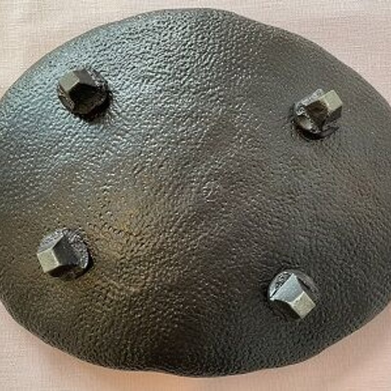 島田恭子作 桜紋足付皿 | 暮らしの器 かかや