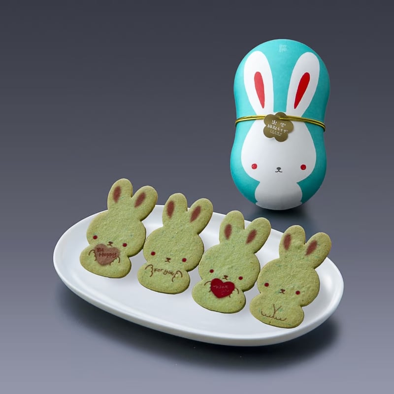 出雲縁起うさぎ（4幸兎サブレ入り） | HOTEL ICHIBATA ONLINE SHOP