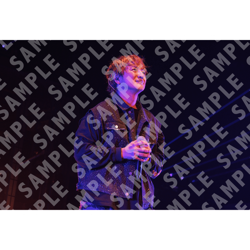 7月公演】『遊助 LIVE TOUR 2025』LIVE写真5枚セット | 遊助