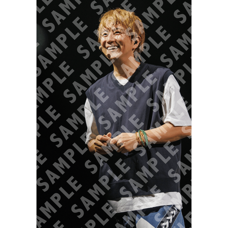 7月公演】『遊助 LIVE TOUR 2025』オフショット5枚＋トレカ1枚セット