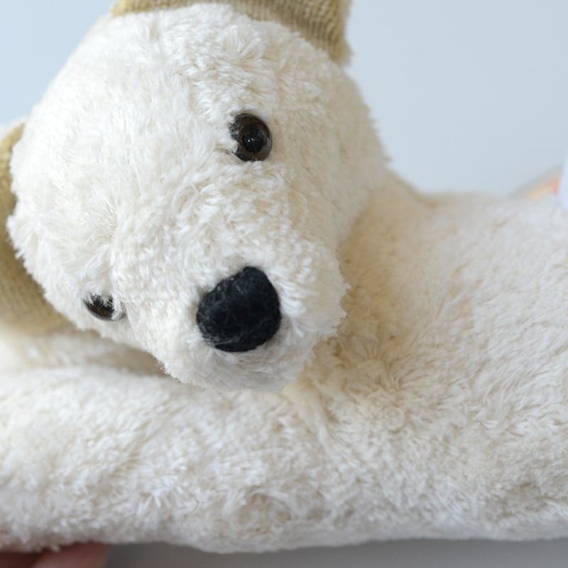 最終入荷品】〈0ヶ月-〉オルゴールねむり くま(在庫6) / ぞう(終売