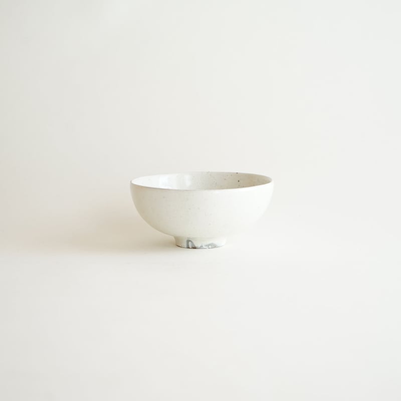 安藤雅信】粉引丼LM | ギャルリ百草 online store