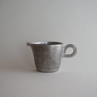 安藤雅信】銀彩ピューターイタリアボウル M（銀彩） | ギャルリ百草