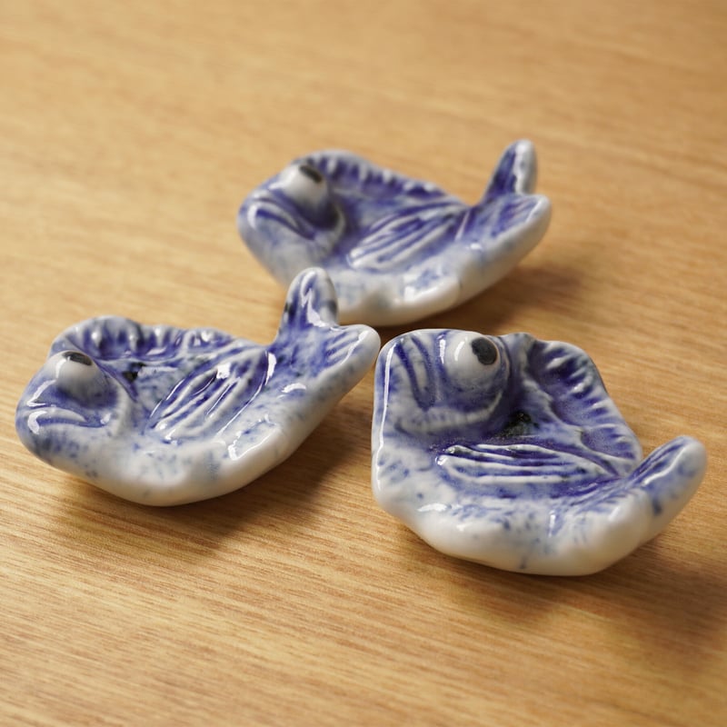 魚 箸置き | sen no STORE