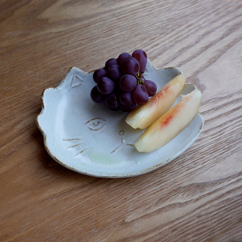 TWIN CATS plate | sen no STORE