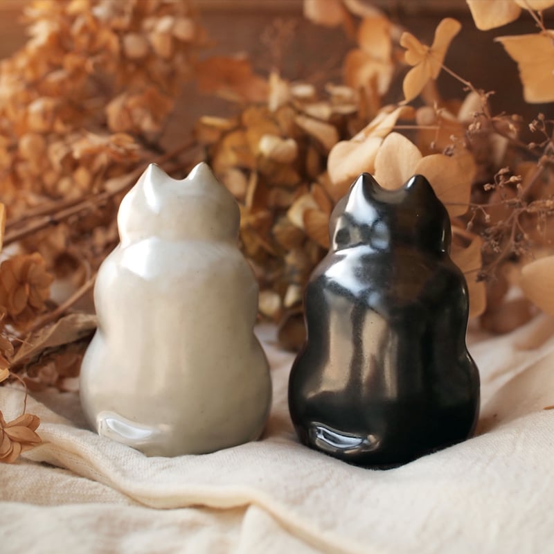 TWIN CATS | sen no STORE