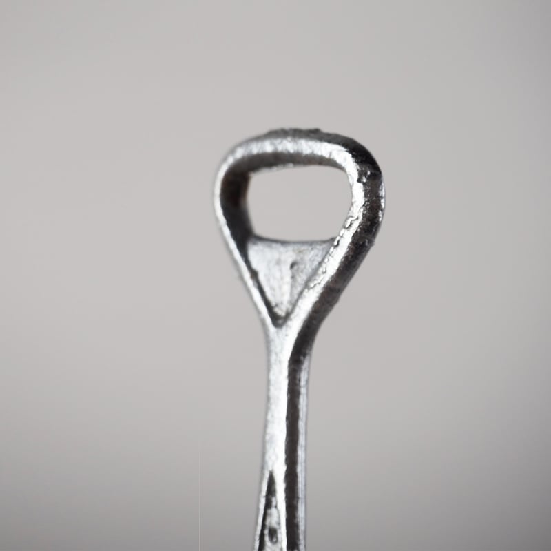 1061-K-4 台湾 アルミの栓抜き | 古道具店 呱々