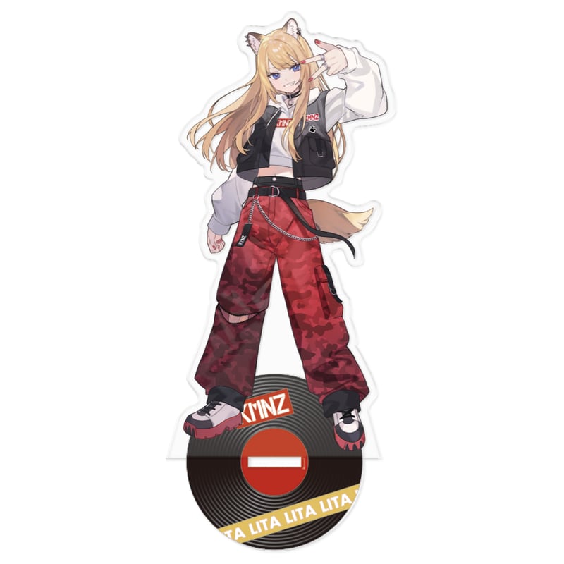 Acrylic stand - LITA | KMNSUPPLY