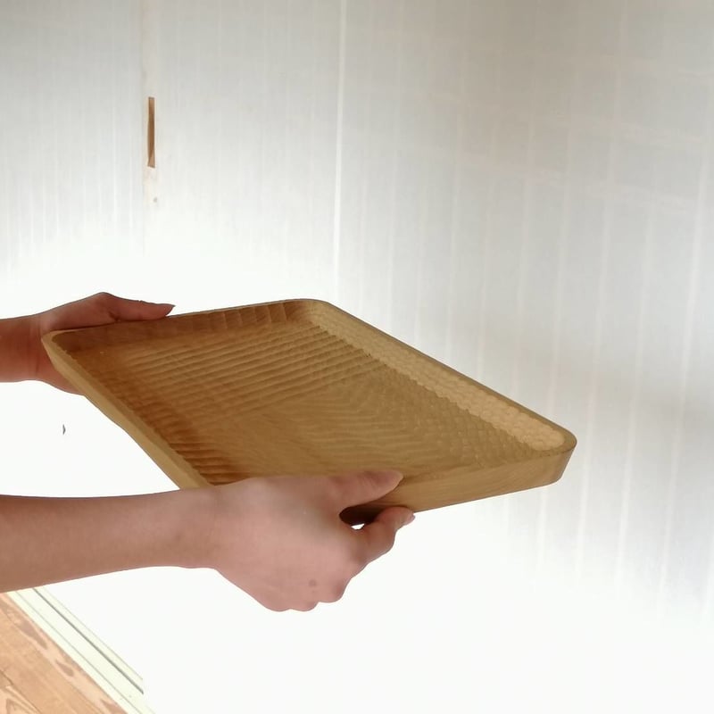 栗刳盆 岡田敦 | 日月長 hitukinagaku