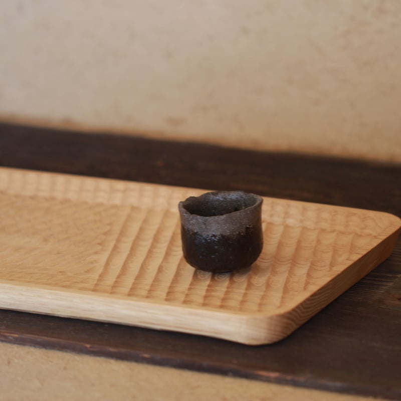 栗刳盆 岡田敦 | 日月長 hitukinagaku