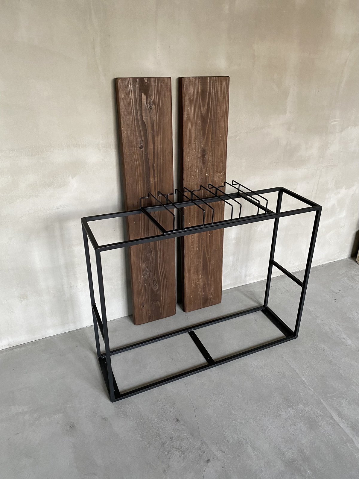 数量限定 HS-W 天井棚 吊棚 吊り棚 ワイングラスラック ハンギング