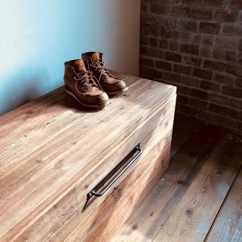 数量限定 M-BOX 収納 ボックス 椅子 ベンチ チェアー キャスター 収納