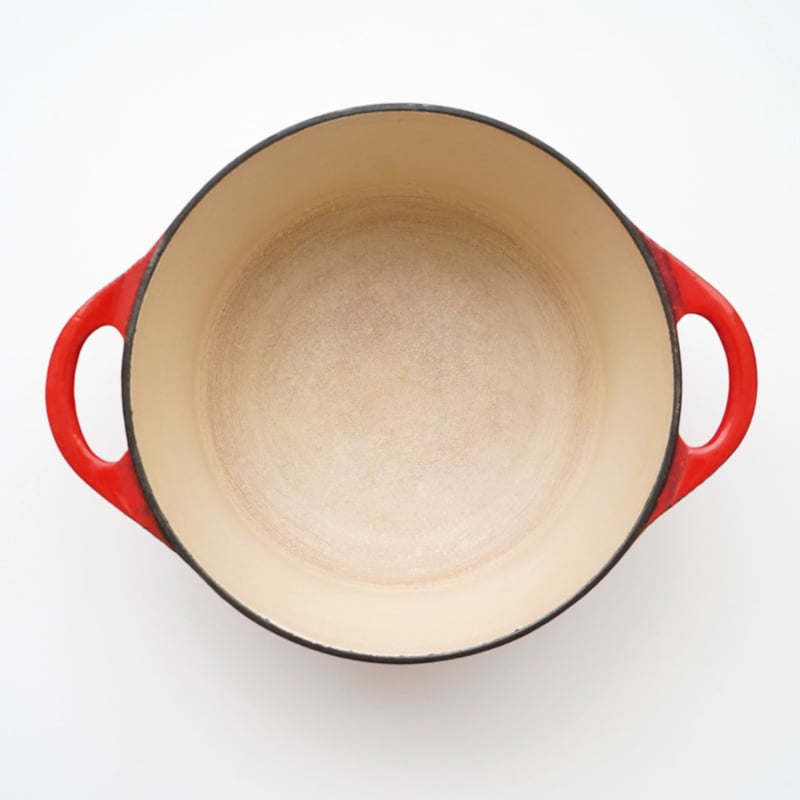 ビンテージ・ルクルーゼ・クーザンス / デュッフ（赤） | 黄魚