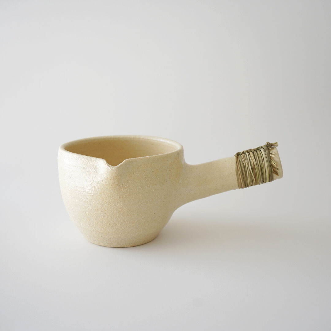 十場あすか・耐熱片手鍋 | 黄魚オンラインショップ