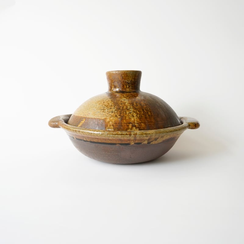 壷田和宏・亜矢 /土鍋 | 黄魚オンラインショップ