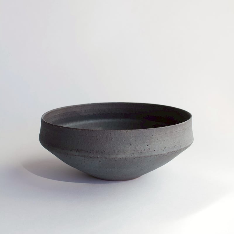 二階堂明弘 no.29 錆器ドラ鉢 | eatrip soil