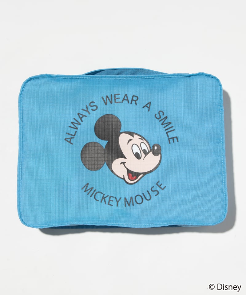 Disney / TRAVEL BAG【WCJ-GC-046BLU】 | WCJ OFFICI