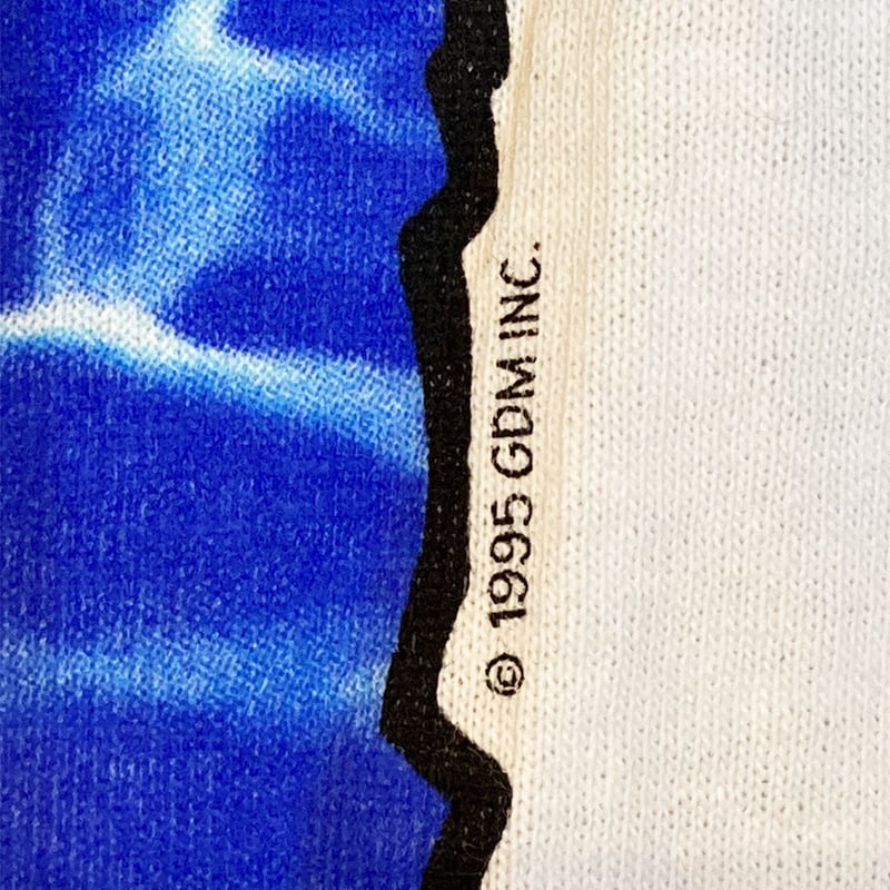 グレイトフル デッド・カリフォルニア サーファー (リック グリフィン